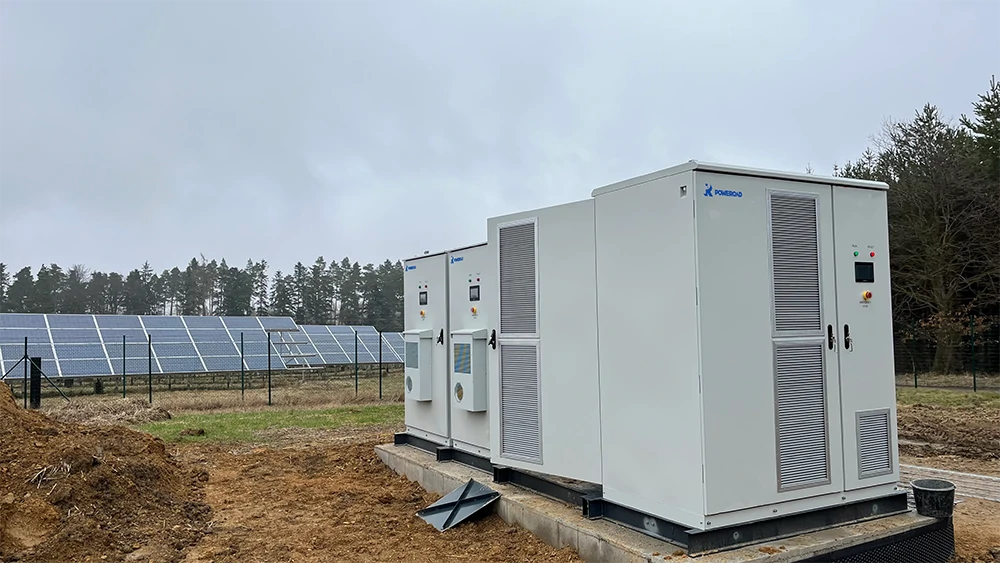 500kW 860kWh