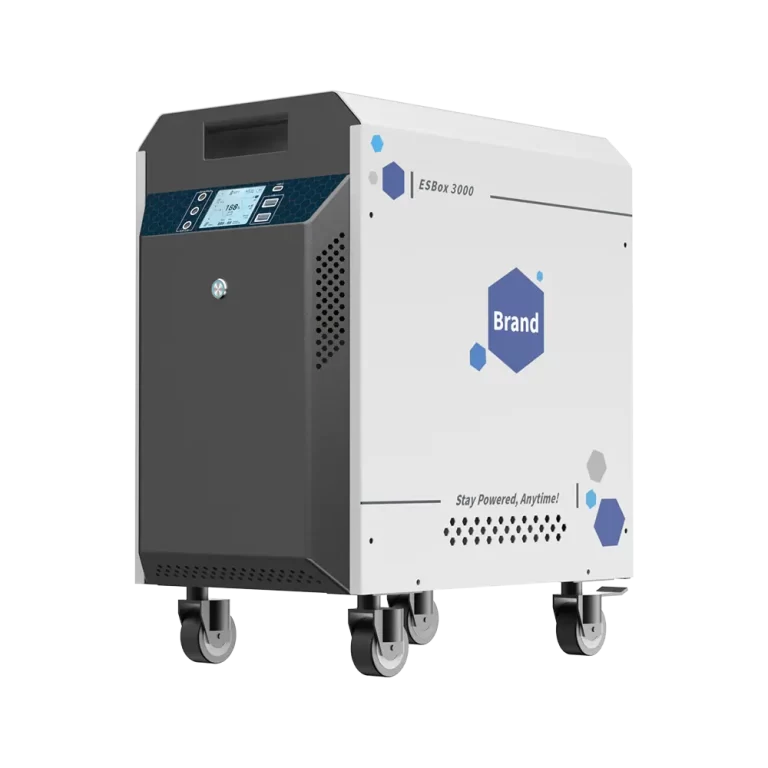 Home ess ESBox 3000