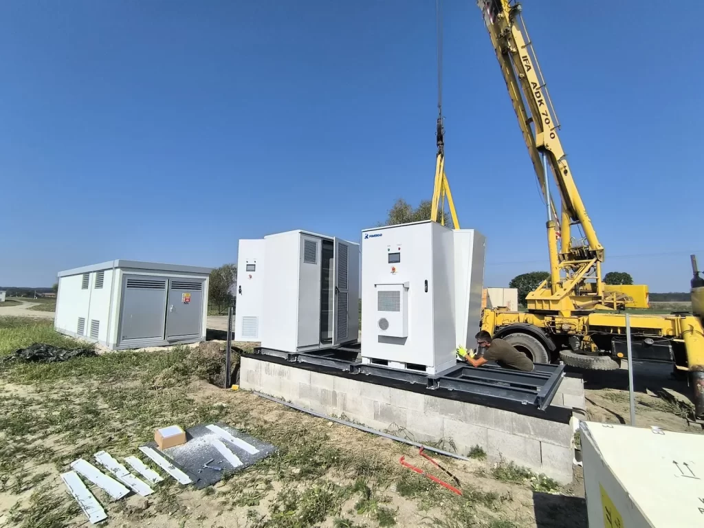 500kW 860kWh 5