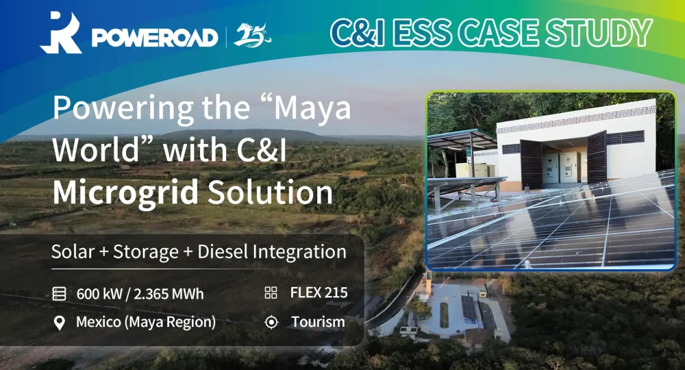C&I ESS CASE STUDY-Mexico