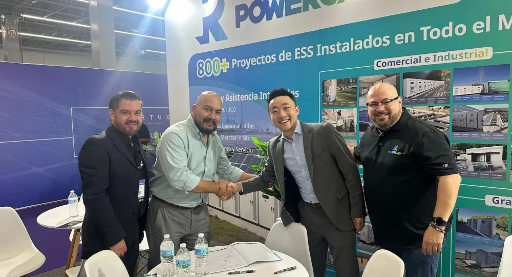 Great Conversations at RE+ MEXICO 2026