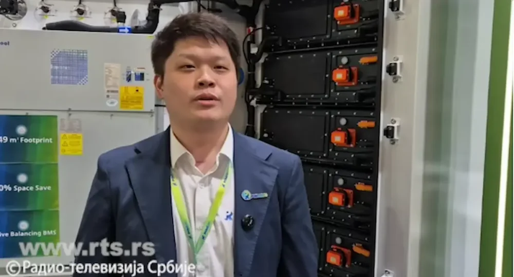 POWEROAD Discusses Energy Storage Trends in Southeast Europe with RTS1